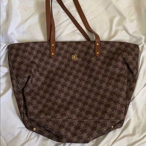 Ralph Lauren purse